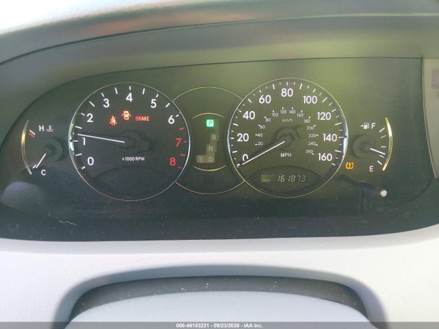 46183221 :رقم المزاد ، 4T1BK36B29U349725 vin ، 2009 Toyota Avalon Xls مزاد بيع