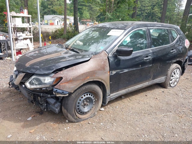 46183223 :رقم المزاد ، 5N1AT2MT3GC788255 vin ، 2016 Nissan Rogue S مزاد بيع