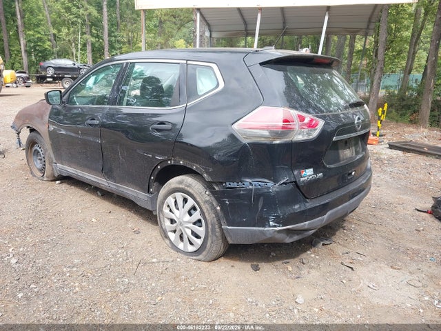 46183223 :رقم المزاد ، 5N1AT2MT3GC788255 vin ، 2016 Nissan Rogue S مزاد بيع
