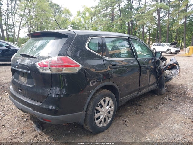46183223 :رقم المزاد ، 5N1AT2MT3GC788255 vin ، 2016 Nissan Rogue S مزاد بيع