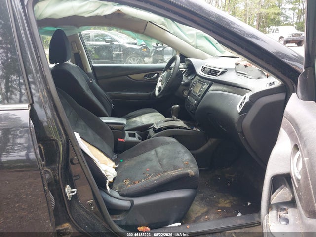 46183223 :رقم المزاد ، 5N1AT2MT3GC788255 vin ، 2016 Nissan Rogue S مزاد بيع