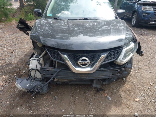 46183223 :رقم المزاد ، 5N1AT2MT3GC788255 vin ، 2016 Nissan Rogue S مزاد بيع