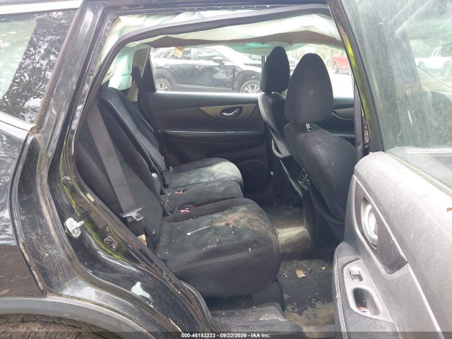 46183223 :رقم المزاد ، 5N1AT2MT3GC788255 vin ، 2016 Nissan Rogue S مزاد بيع