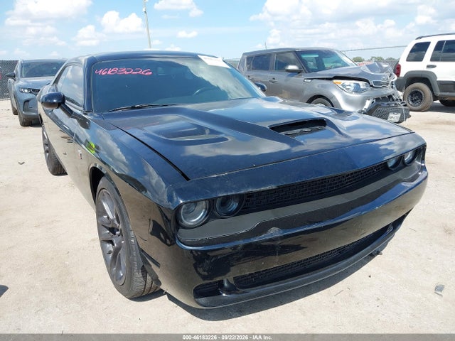 Auction sale of the 2019 Dodge Challenger R/t Scat Pack, vin: 2C3CDZFJ5KH750048, lot number: 46183226
