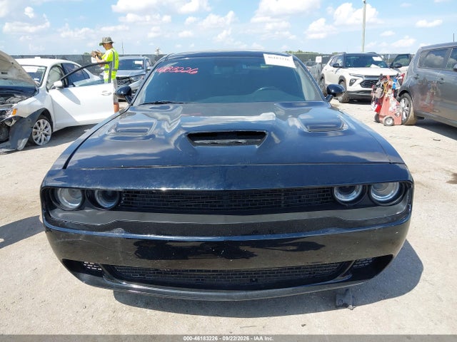 Продажа на аукционе авто 2019 Dodge Challenger R/t Scat Pack, vin: 2C3CDZFJ5KH750048, номер лота: 46183226