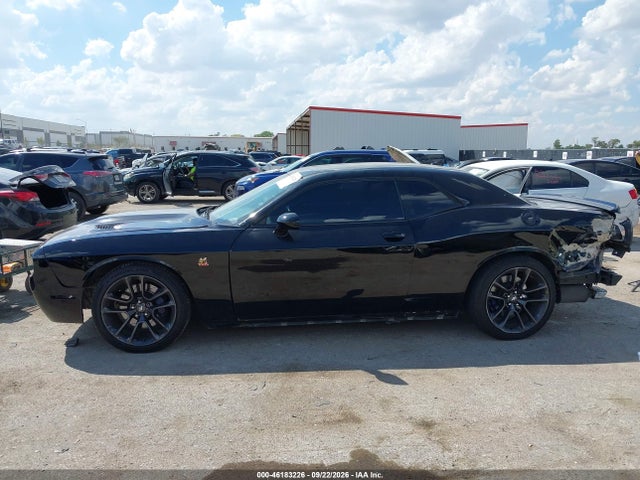Продажа на аукционе авто 2019 Dodge Challenger R/t Scat Pack, vin: 2C3CDZFJ5KH750048, номер лота: 46183226