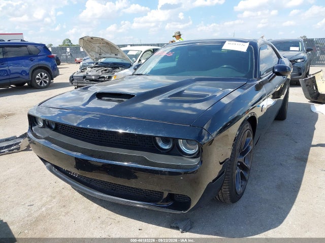 Продажа на аукционе авто 2019 Dodge Challenger R/t Scat Pack, vin: 2C3CDZFJ5KH750048, номер лота: 46183226