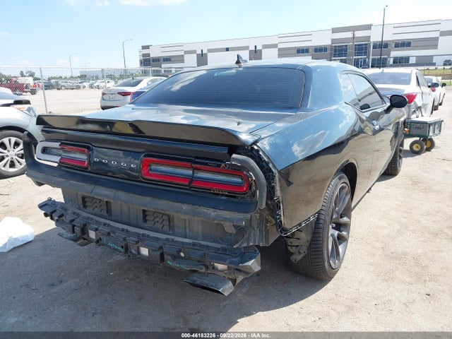 Продажа на аукционе авто 2019 Dodge Challenger R/t Scat Pack, vin: 2C3CDZFJ5KH750048, номер лота: 46183226