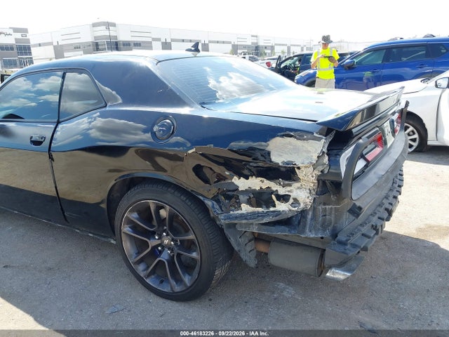 Продажа на аукционе авто 2019 Dodge Challenger R/t Scat Pack, vin: 2C3CDZFJ5KH750048, номер лота: 46183226