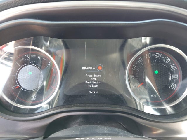 Продажа на аукционе авто 2019 Dodge Challenger R/t Scat Pack, vin: 2C3CDZFJ5KH750048, номер лота: 46183226