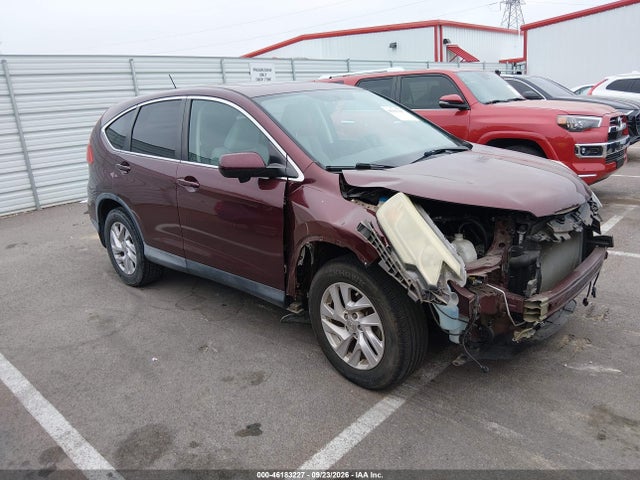 46183227 :رقم المزاد ، 2HKRM3H59GH504671 vin ، 2016 Honda Cr-v Ex مزاد بيع
