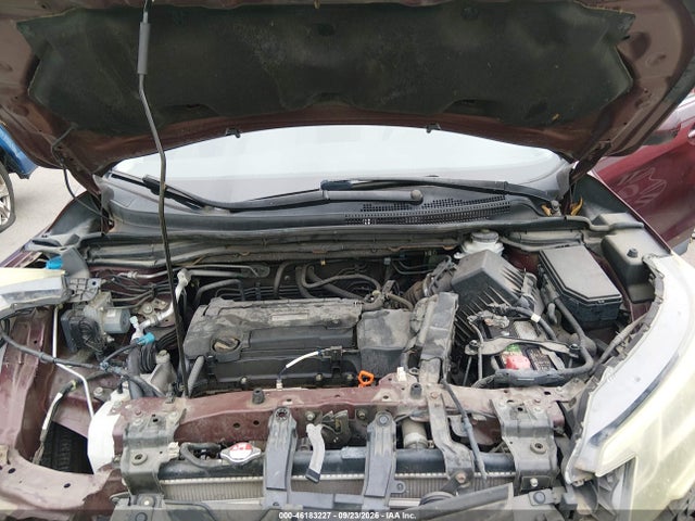 Продажа на аукционе авто 2016 Honda Cr-v Ex, vin: 2HKRM3H59GH504671, номер лота: 46183227