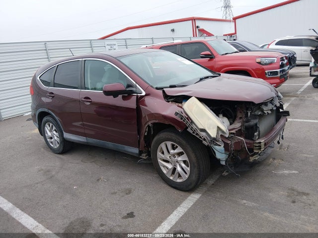 Продажа на аукционе авто 2016 Honda Cr-v Ex, vin: 2HKRM3H59GH504671, номер лота: 46183227