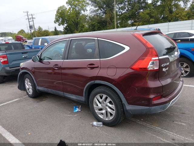 Продажа на аукционе авто 2016 Honda Cr-v Ex, vin: 2HKRM3H59GH504671, номер лота: 46183227