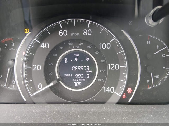 Продажа на аукционе авто 2016 Honda Cr-v Ex, vin: 2HKRM3H59GH504671, номер лота: 46183227