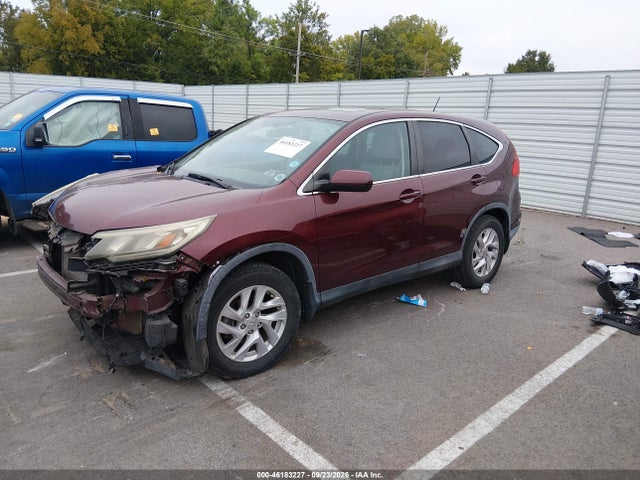 Продажа на аукционе авто 2016 Honda Cr-v Ex, vin: 2HKRM3H59GH504671, номер лота: 46183227