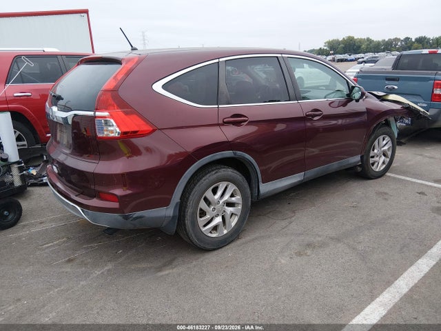 Продажа на аукционе авто 2016 Honda Cr-v Ex, vin: 2HKRM3H59GH504671, номер лота: 46183227