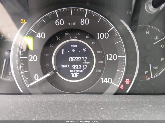 Продажа на аукционе авто 2016 Honda Cr-v Ex, vin: 2HKRM3H59GH504671, номер лота: 46183227