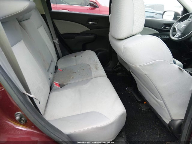 Продажа на аукционе авто 2016 Honda Cr-v Ex, vin: 2HKRM3H59GH504671, номер лота: 46183227