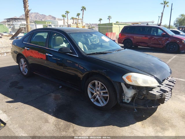 46183228 :رقم المزاد ، 2G1WC5E33D1203906 vin ، 2013 Chevrolet Impala Ltz مزاد بيع