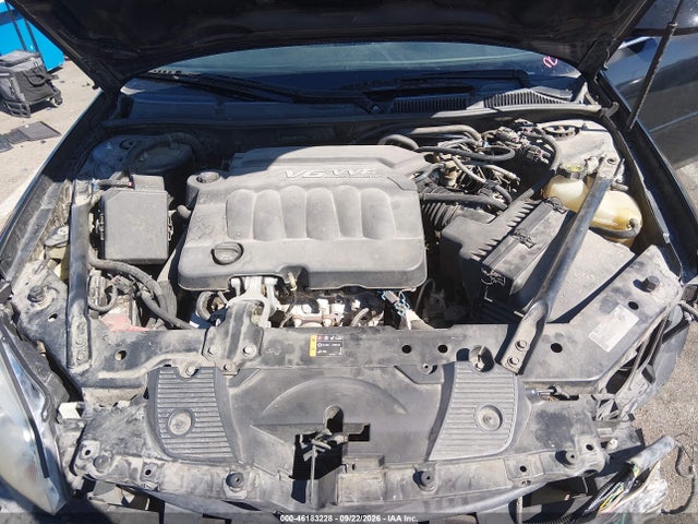 2013 Chevrolet Impala Ltz მანქანა იყიდება აუქციონზე, vin: 2G1WC5E33D1203906, აუქციონის ნომერი: 46183228