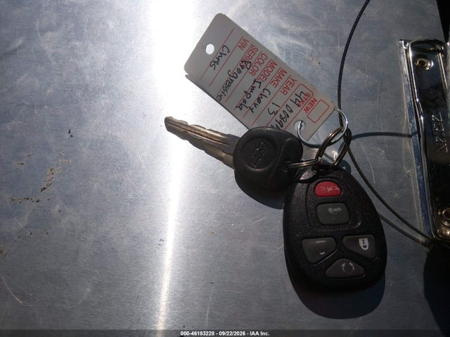 2013 Chevrolet Impala Ltz მანქანა იყიდება აუქციონზე, vin: 2G1WC5E33D1203906, აუქციონის ნომერი: 46183228