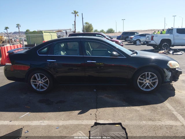 2013 Chevrolet Impala Ltz მანქანა იყიდება აუქციონზე, vin: 2G1WC5E33D1203906, აუქციონის ნომერი: 46183228