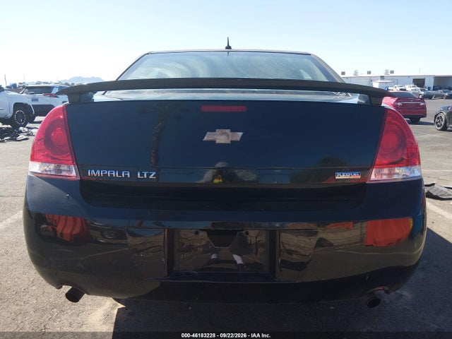 2013 Chevrolet Impala Ltz მანქანა იყიდება აუქციონზე, vin: 2G1WC5E33D1203906, აუქციონის ნომერი: 46183228