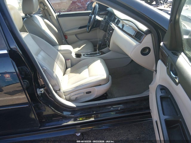 2013 Chevrolet Impala Ltz მანქანა იყიდება აუქციონზე, vin: 2G1WC5E33D1203906, აუქციონის ნომერი: 46183228