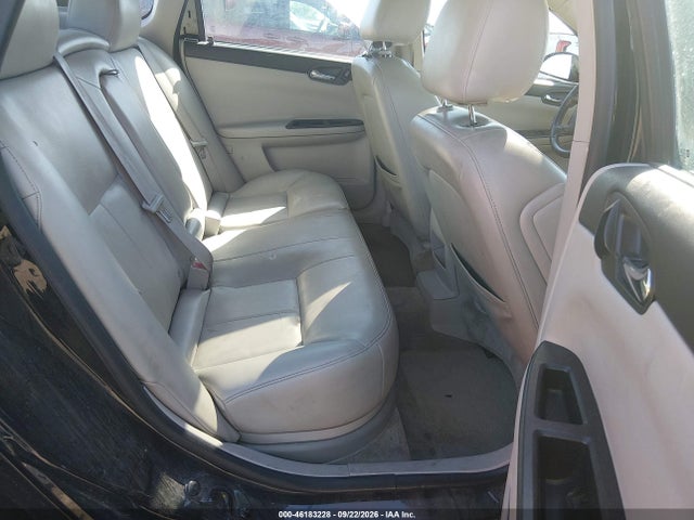 2013 Chevrolet Impala Ltz მანქანა იყიდება აუქციონზე, vin: 2G1WC5E33D1203906, აუქციონის ნომერი: 46183228