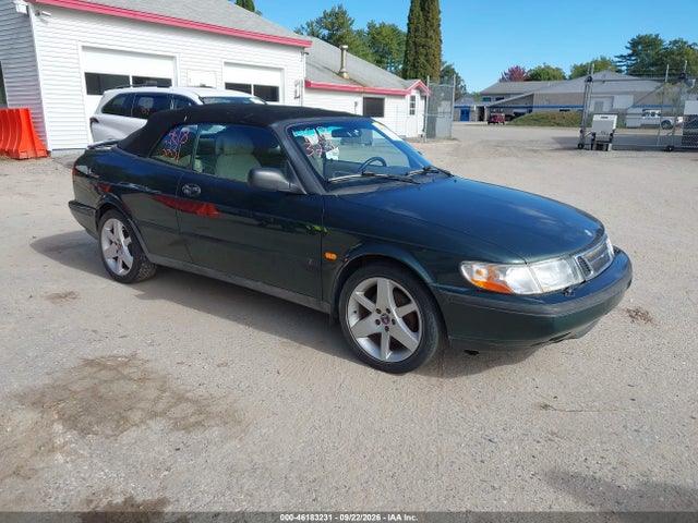 46183231 :رقم المزاد ، YS3DF75N9W7006434 vin ، 1998 Saab 900 Se مزاد بيع