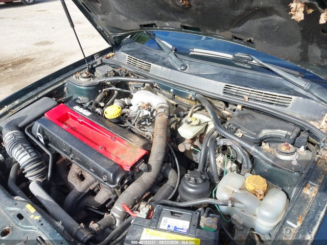 Продажа на аукционе авто 1998 Saab 900 Se, vin: YS3DF75N9W7006434, номер лота: 46183231