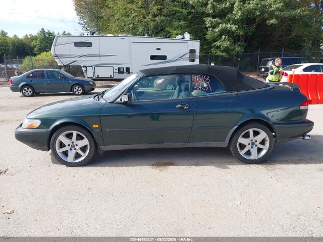 Продажа на аукционе авто 1998 Saab 900 Se, vin: YS3DF75N9W7006434, номер лота: 46183231