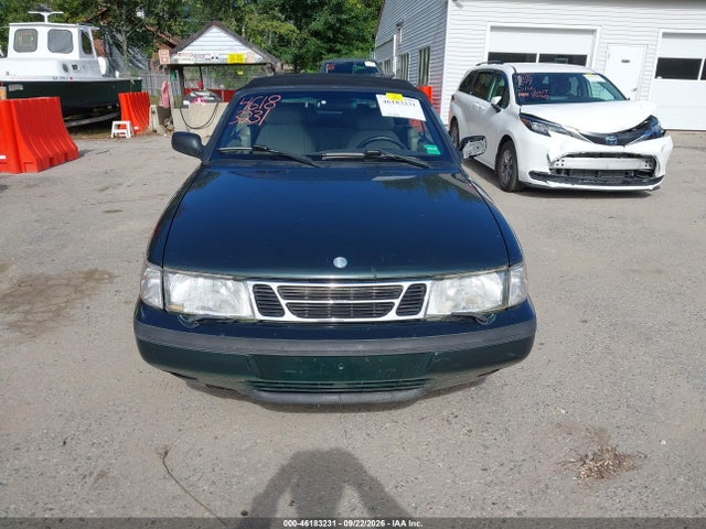 Продажа на аукционе авто 1998 Saab 900 Se, vin: YS3DF75N9W7006434, номер лота: 46183231