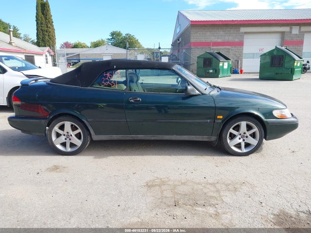 Продажа на аукционе авто 1998 Saab 900 Se, vin: YS3DF75N9W7006434, номер лота: 46183231