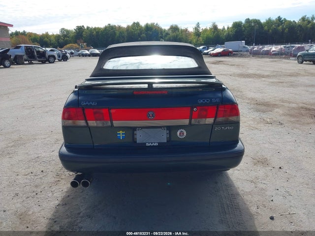 Продажа на аукционе авто 1998 Saab 900 Se, vin: YS3DF75N9W7006434, номер лота: 46183231