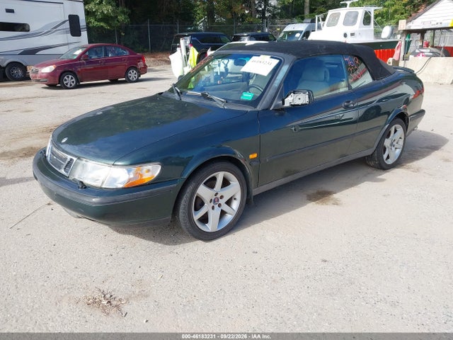 Продажа на аукционе авто 1998 Saab 900 Se, vin: YS3DF75N9W7006434, номер лота: 46183231