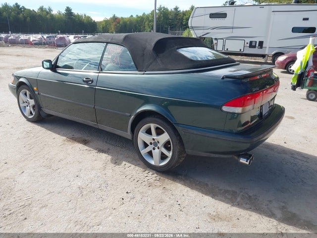 Продажа на аукционе авто 1998 Saab 900 Se, vin: YS3DF75N9W7006434, номер лота: 46183231