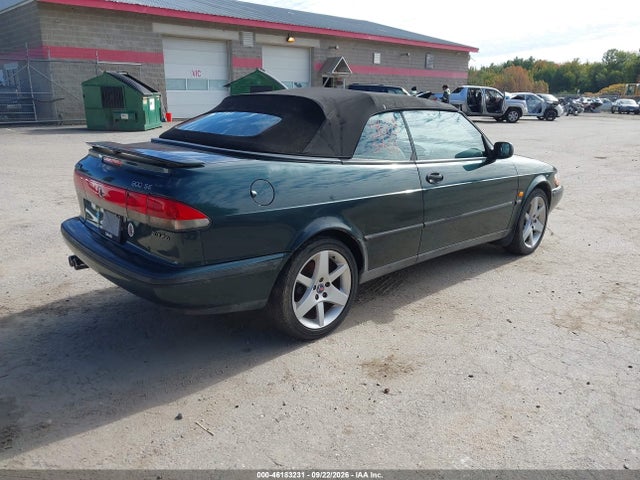 Продажа на аукционе авто 1998 Saab 900 Se, vin: YS3DF75N9W7006434, номер лота: 46183231