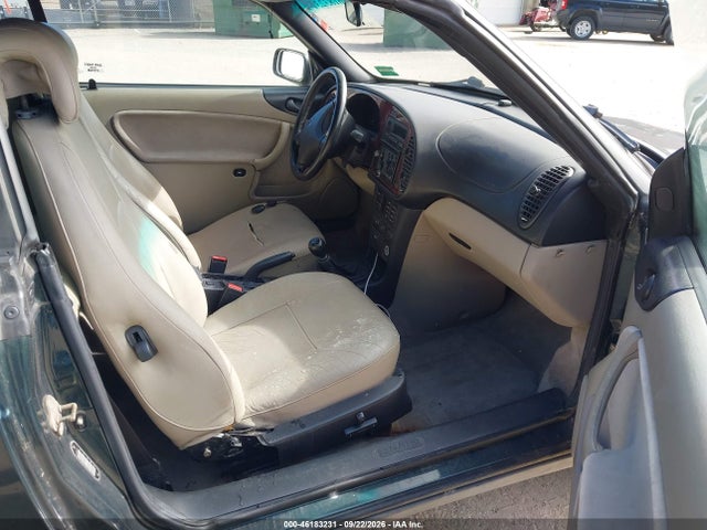 Продажа на аукционе авто 1998 Saab 900 Se, vin: YS3DF75N9W7006434, номер лота: 46183231