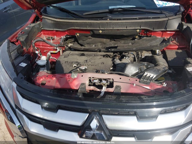 46183232 :رقم المزاد ، JA4ARUAU8SU007321 vin ، 2025 Mitsubishi Outlander Sport 2.0 Es Awc/2.0 Le Awc/2.0 S Awc/2.0 Se Awc/2.0 Trail Edition Awc مزاد بيع