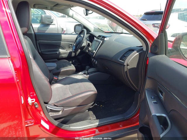 46183232 :رقم المزاد ، JA4ARUAU8SU007321 vin ، 2025 Mitsubishi Outlander Sport 2.0 Es Awc/2.0 Le Awc/2.0 S Awc/2.0 Se Awc/2.0 Trail Edition Awc مزاد بيع