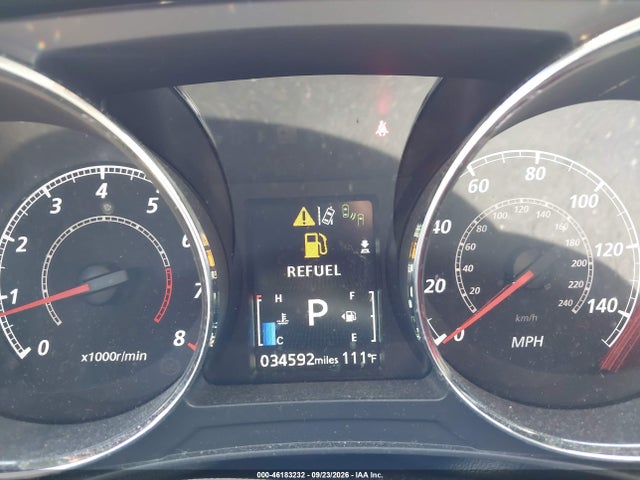 46183232 :رقم المزاد ، JA4ARUAU8SU007321 vin ، 2025 Mitsubishi Outlander Sport 2.0 Es Awc/2.0 Le Awc/2.0 S Awc/2.0 Se Awc/2.0 Trail Edition Awc مزاد بيع