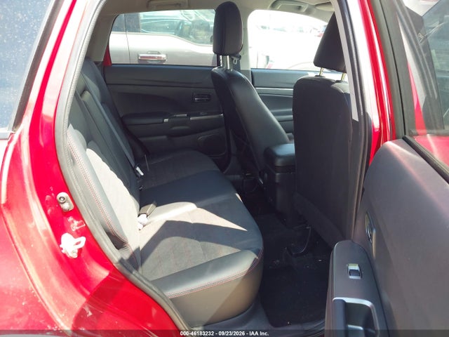 46183232 :رقم المزاد ، JA4ARUAU8SU007321 vin ، 2025 Mitsubishi Outlander Sport 2.0 Es Awc/2.0 Le Awc/2.0 S Awc/2.0 Se Awc/2.0 Trail Edition Awc مزاد بيع
