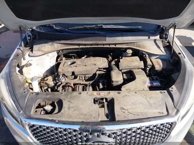 KIA Sorento 2.4l Lx 2016 5XYPG4A34GG046879 Image 10