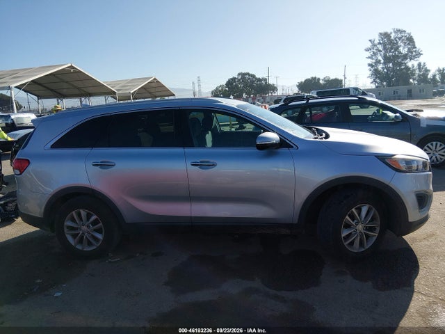 KIA Sorento 2.4l Lx 2016 5XYPG4A34GG046879 Image 12