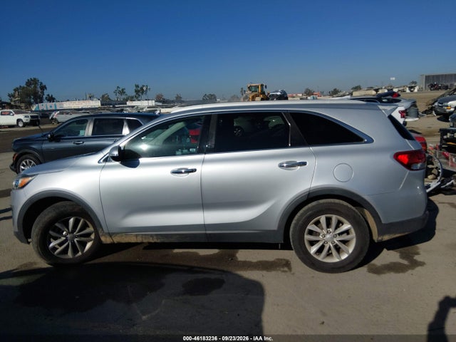 KIA Sorento 2.4l Lx 2016 5XYPG4A34GG046879 Image 13
