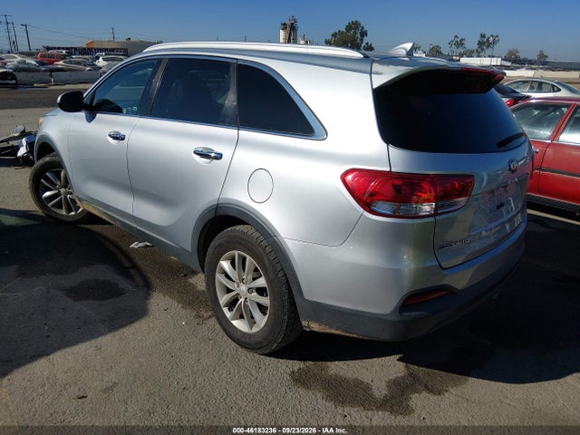 KIA Sorento 2.4l Lx 2016 5XYPG4A34GG046879 Image 3