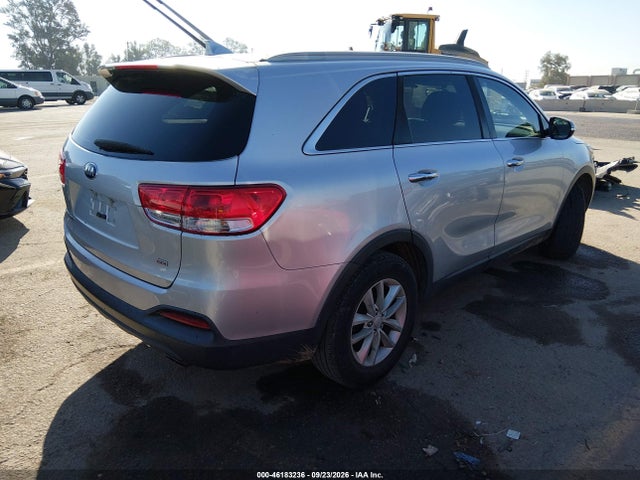 KIA Sorento 2.4l Lx 2016 5XYPG4A34GG046879 Image 4