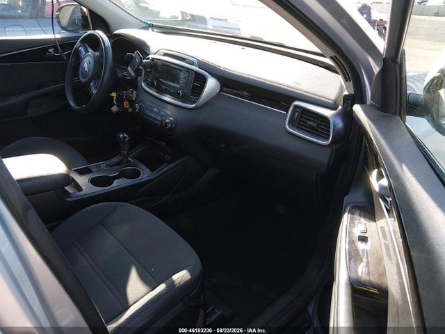 KIA Sorento 2.4l Lx 2016 5XYPG4A34GG046879 Image 5